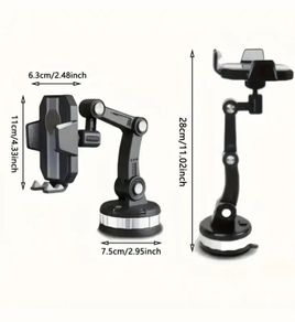 Universal car phone holderr