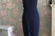 Lavish Alice midi dress.New.UK8