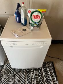 dishwasher