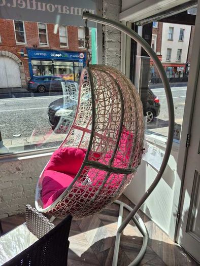 Summer Sale! Hanging Egg Chair Swing