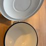 Enamel pots with lid Image 5