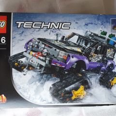 LEGO TECHNIC Adventure Snow Truck 42069