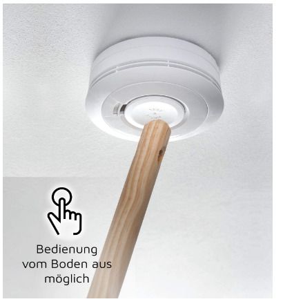 10-Year Smoke Alarm device