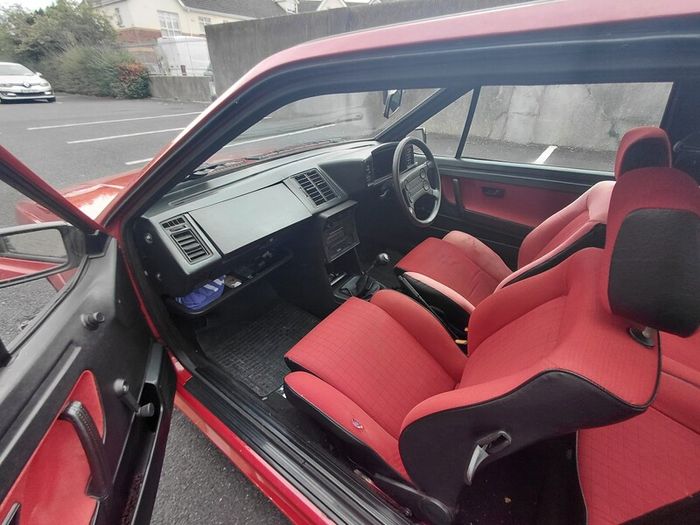 VW Scirocco