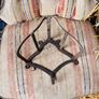 antique saddle rack Image 2