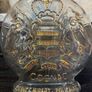 Antique cognac bottle Image 4