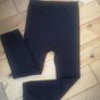 maternity top and leggings size 12/14 Image 2