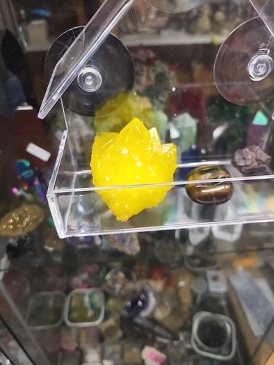 Sphalerite specimen