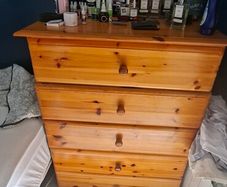 Chest of Drawers