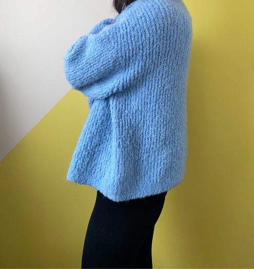Alpaca sweater