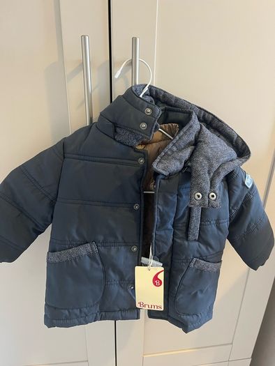 Jacket Brums