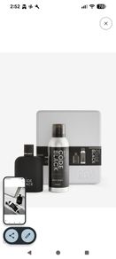 Next men perfume sets