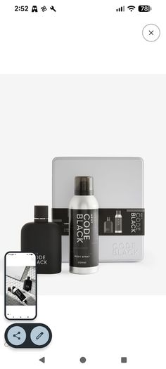 Next men perfume