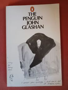 The Penguin John Glashan/ 1967/1st edition