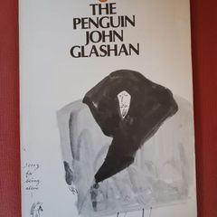 The Penguin John Glashan/ 1967/1st edition