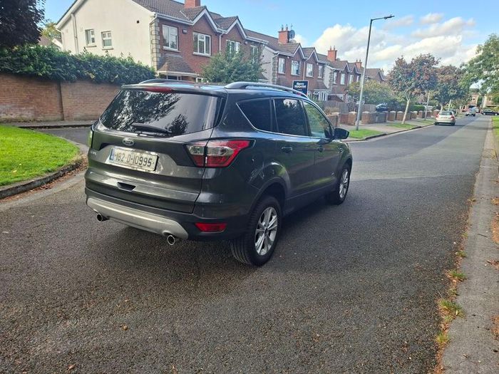2018 Ford Kuga