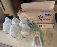 Tommee Tippee Bottles Bundle