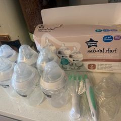 Tommee Tippee Bottles Bundle