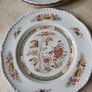 Adams Jeddo Vintage Fine Bone China Decorative Plate. Image 2