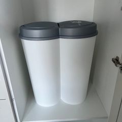 25 Litre Double Bin