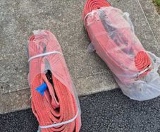 3 x Boat Slings (5Ton x 8m)