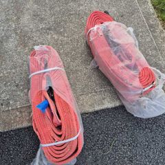 3 x Boat Slings (5Ton x 8m)