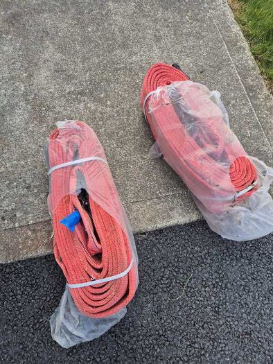 3 x Boat Slings (5Ton x 8m)