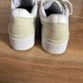 adidas Forum Bold platform trainers in white/cream Image 5
