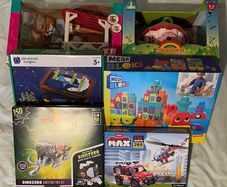 Toy Bundle [Brand New]