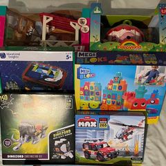 Toy Bundle [Brand New]