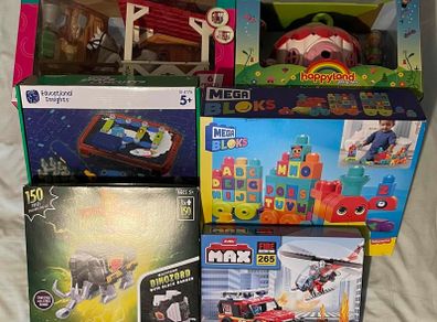 Toy Bundle [Brand New]