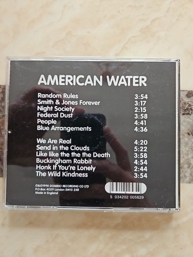 Silver Jews CDs