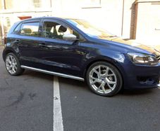 2010 Volkswagen Polo