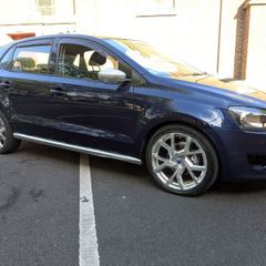 2010 Volkswagen Polo