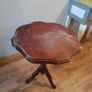 Vintage occasional table replica Image 5