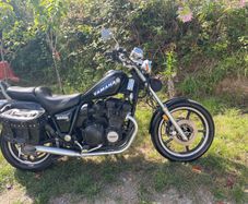 1985 Yamaha  Maxim