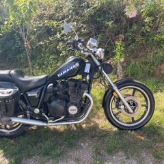 1985 Yamaha  Maxim