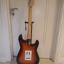 Harley Benton Electric Guitar, Left Handed, with Amplifier, Case & Box Image 3