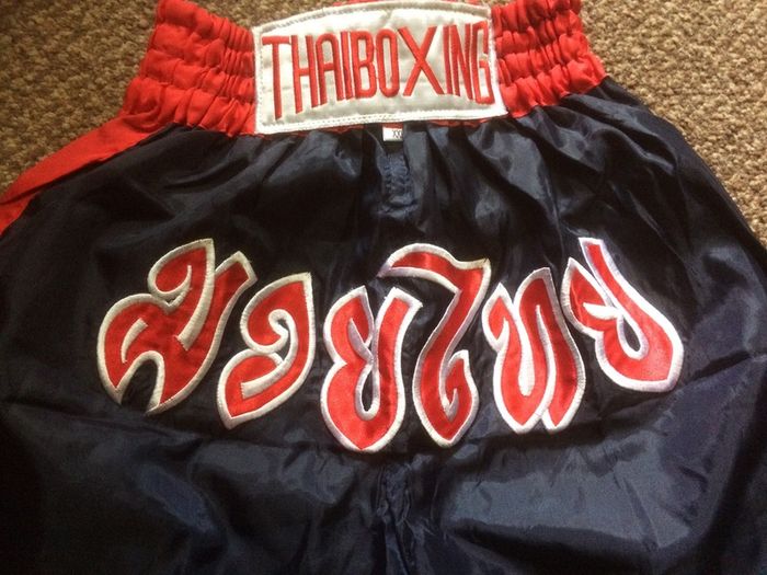 Muay Thai Boxing