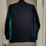 Canterbury IRFU Ireland Rugby Elite Mens 1/4 Zip fleece top Image 2