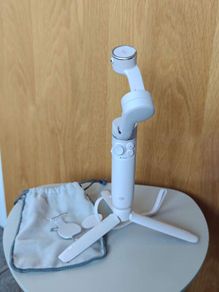 DJI OM 5 Smartphone Gimbal Stabilizer - Sunset White