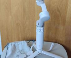 DJI OM 5 Smartphone Gimbal Stabilizer - Sunset White