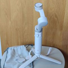 DJI OM 5 Smartphone Gimbal Stabilizer - Sunset White