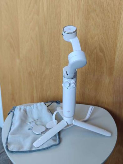 DJI OM 5 Smartphone Gimbal Stabilizer - Sunset White