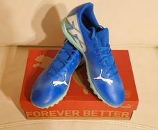 Puma Future 7 Play TT Astro Football Boots Size 9