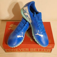 Puma Future 7 Play TT Astro Football Boots Size 9