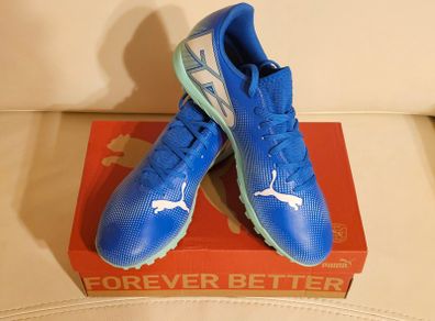 Puma Future 7 Play TT Astro Football Boots Size 9