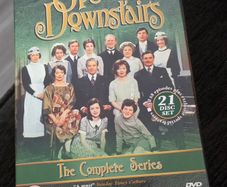Upstairs Downstairs The Complete Series