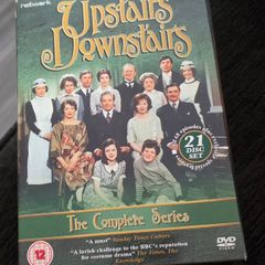 Upstairs Downstairs The Complete Series