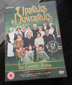 Upstairs Downstairs The Complete Series
